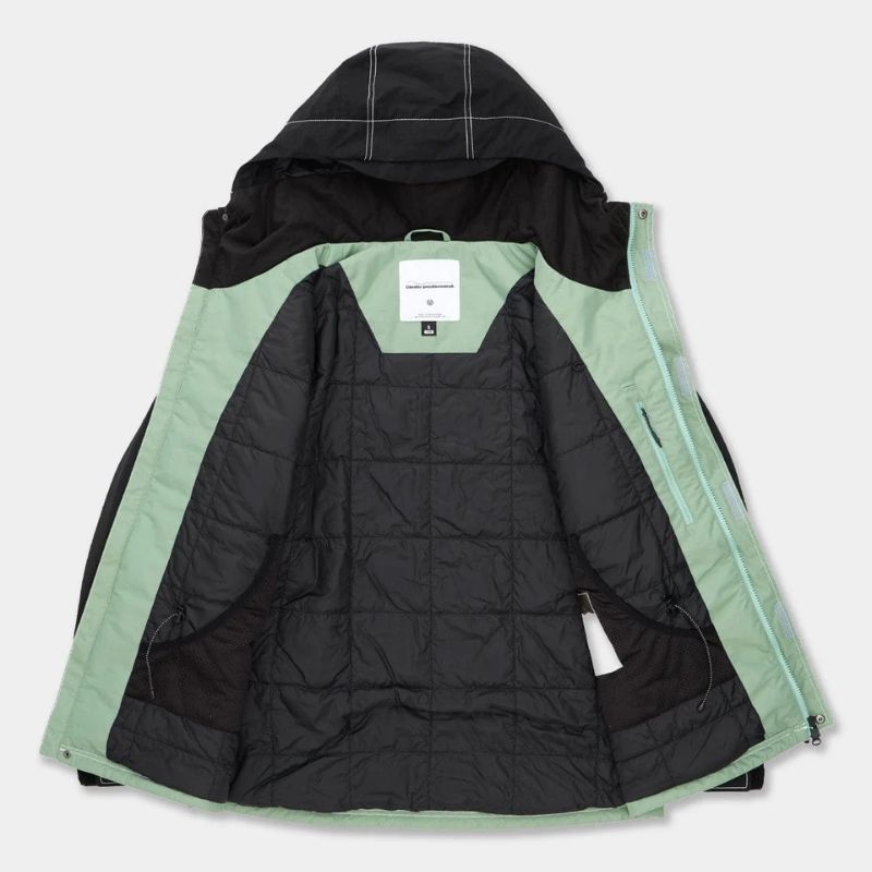 ムラスポ公式】DIMITO ディミト WORKS STITCHED JACKET（SAGE