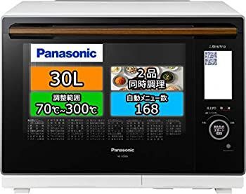中古】「非常に良い」パナソニック ビストロ スチームオーブンレンジ 