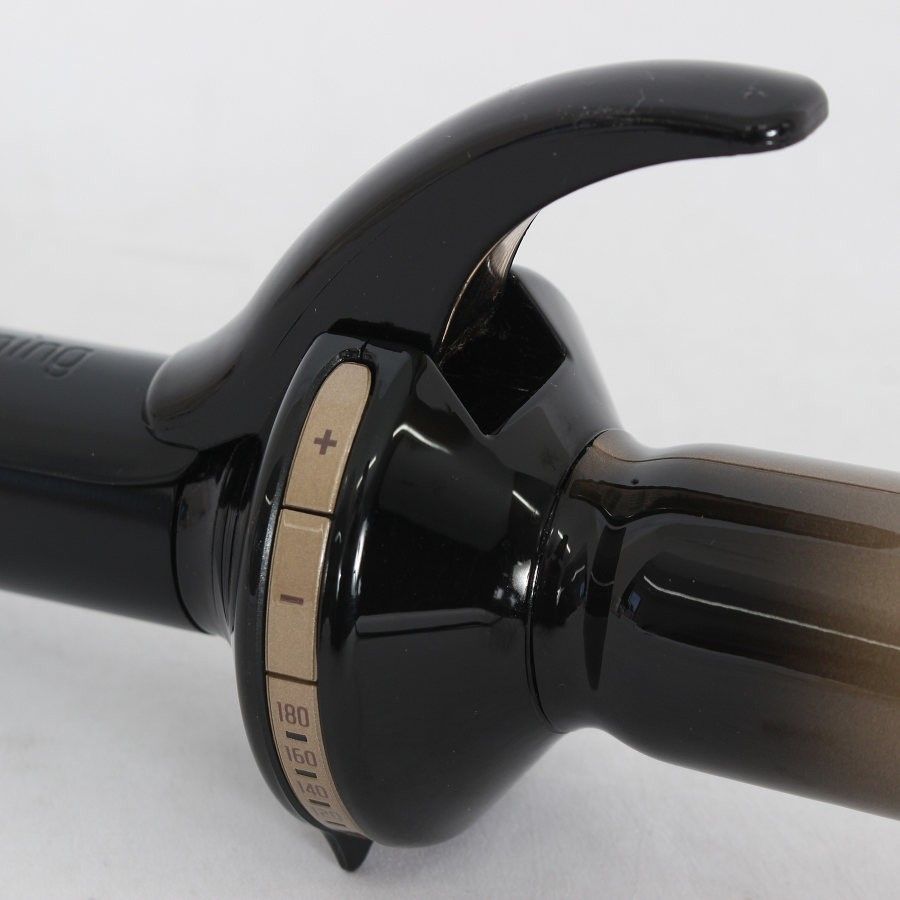 美品】ヘアビューロン 4D Plus カール S-type 26.5mm HBRCL4D-GS 美品】ヘアビューロン 4D Plus カール S-type 26.5mm HBRCL4D-GS