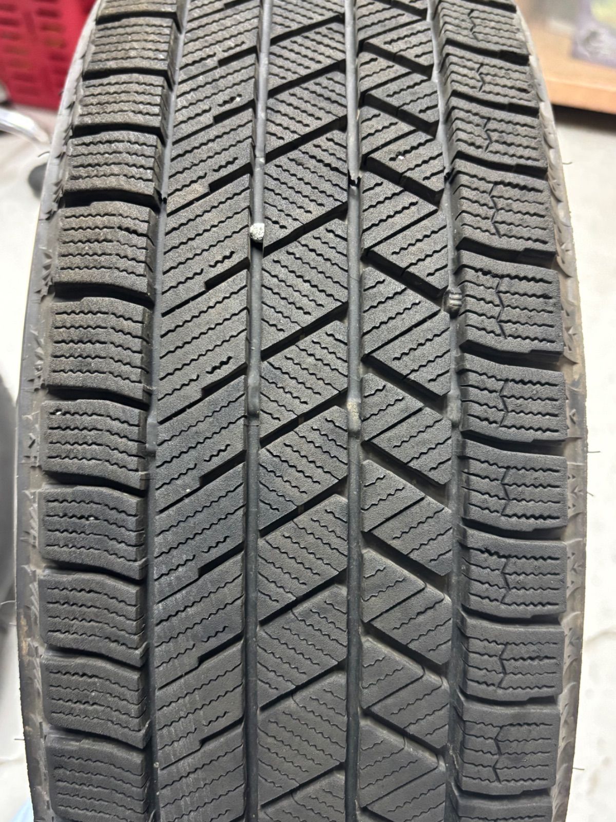 ルーミー タンク