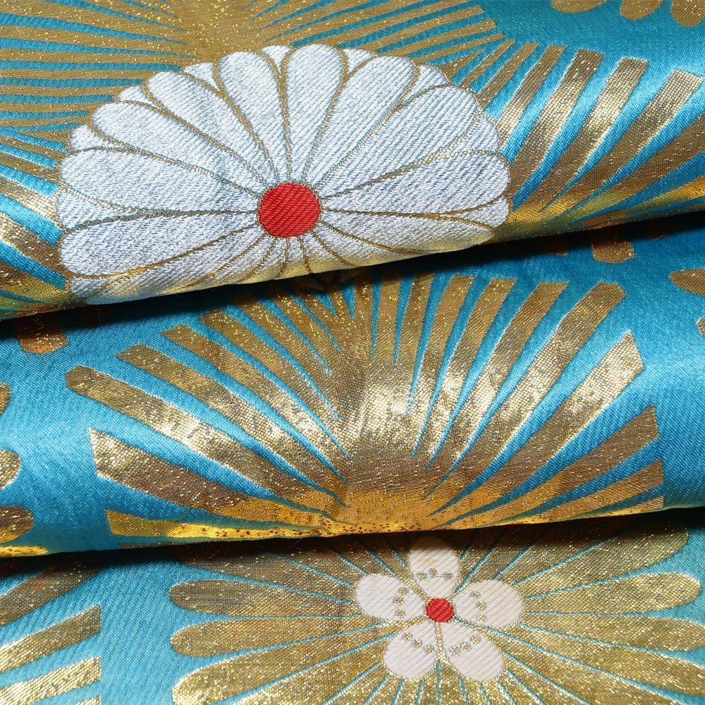 48時間限定】KM41 着用可 丸帯 アンティーク帯 5本 まとめ売り