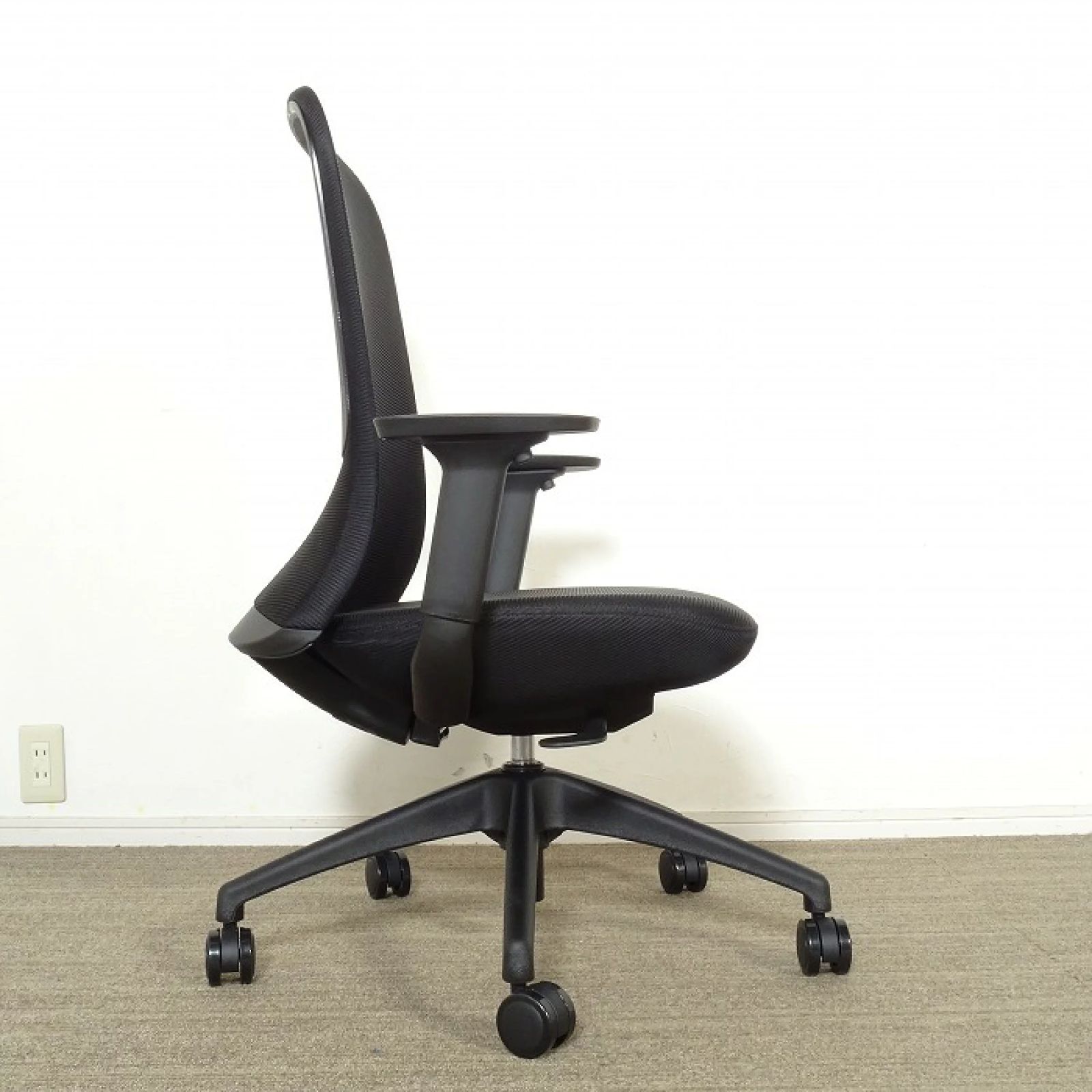 サニーチェア ブラック