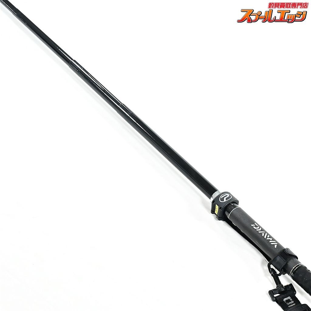 【ダイワ】 ランディングポール II 50 プロックスタモホルダー&ラグゼランディングネットジョイント装着 DAIWA LANDING POLE  K_120v34979 - メルカリ