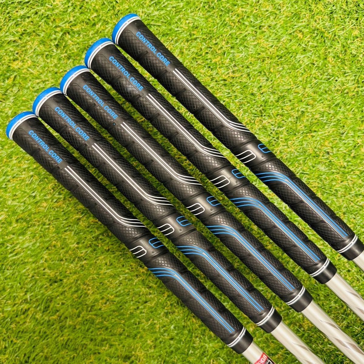 【良品】MCI装着 プロギア チューン05 CB メンズアイアンセット 5本 S 良品】MCI装着 プロギア チューン05 CB メンズアイアンセット 5本 S