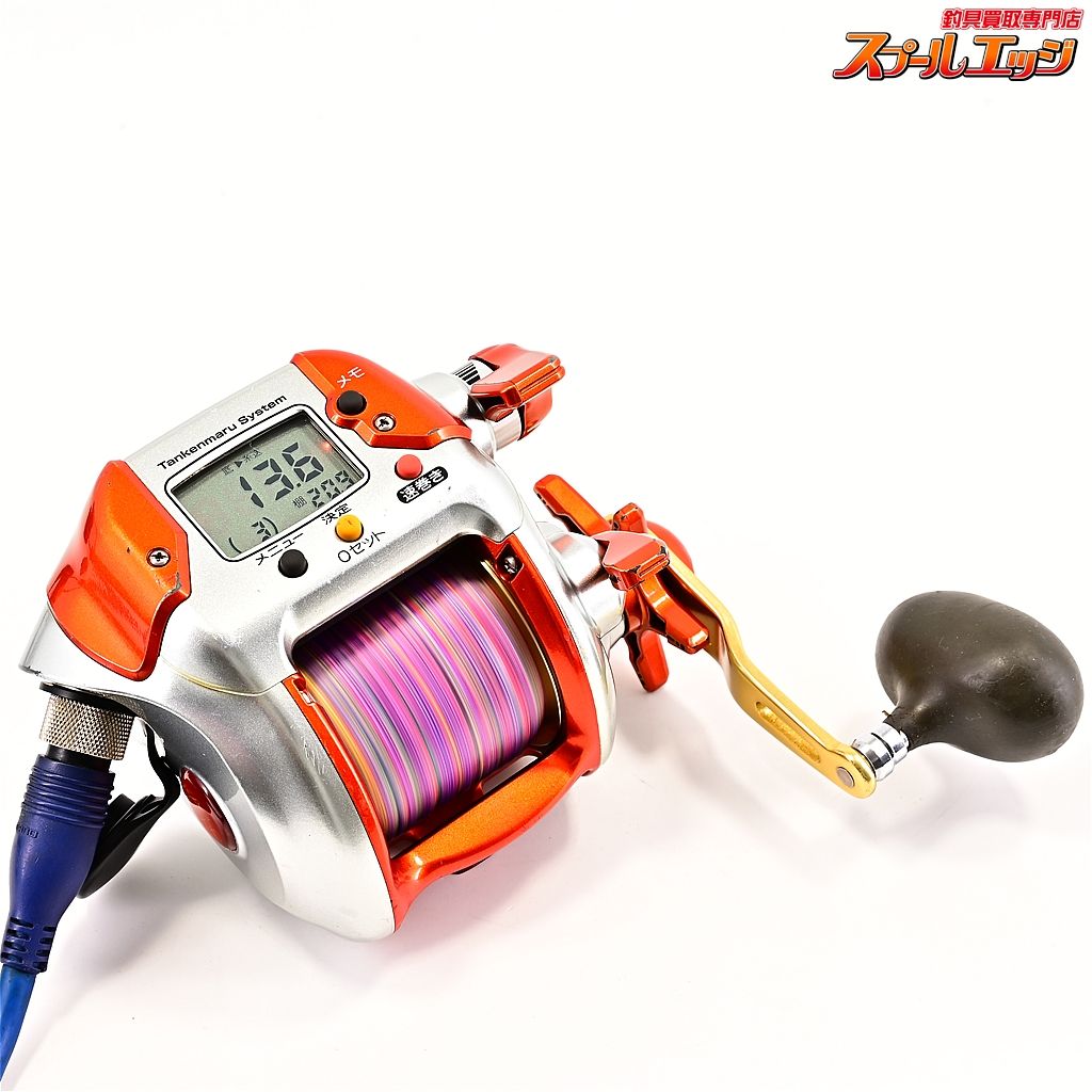 シマノ 06電動丸 3000IKAspecial シマノ 06電動丸 3000IKAspecial