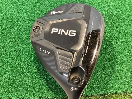 クラブ PING 173-75S 3W 中古】 ピン G425 LST 3W(アーコス無し) フェアウェイウッド FW