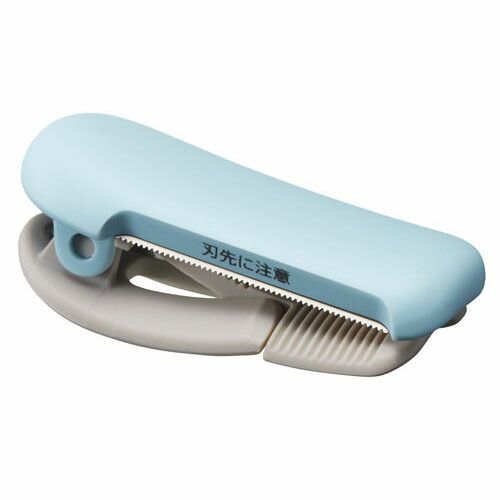(まとめ）【コクヨ】テープカッター カルカットクリップ・２０〜２５ミリ用ＬＢ TSM401LB 【×20セット】 9,260円