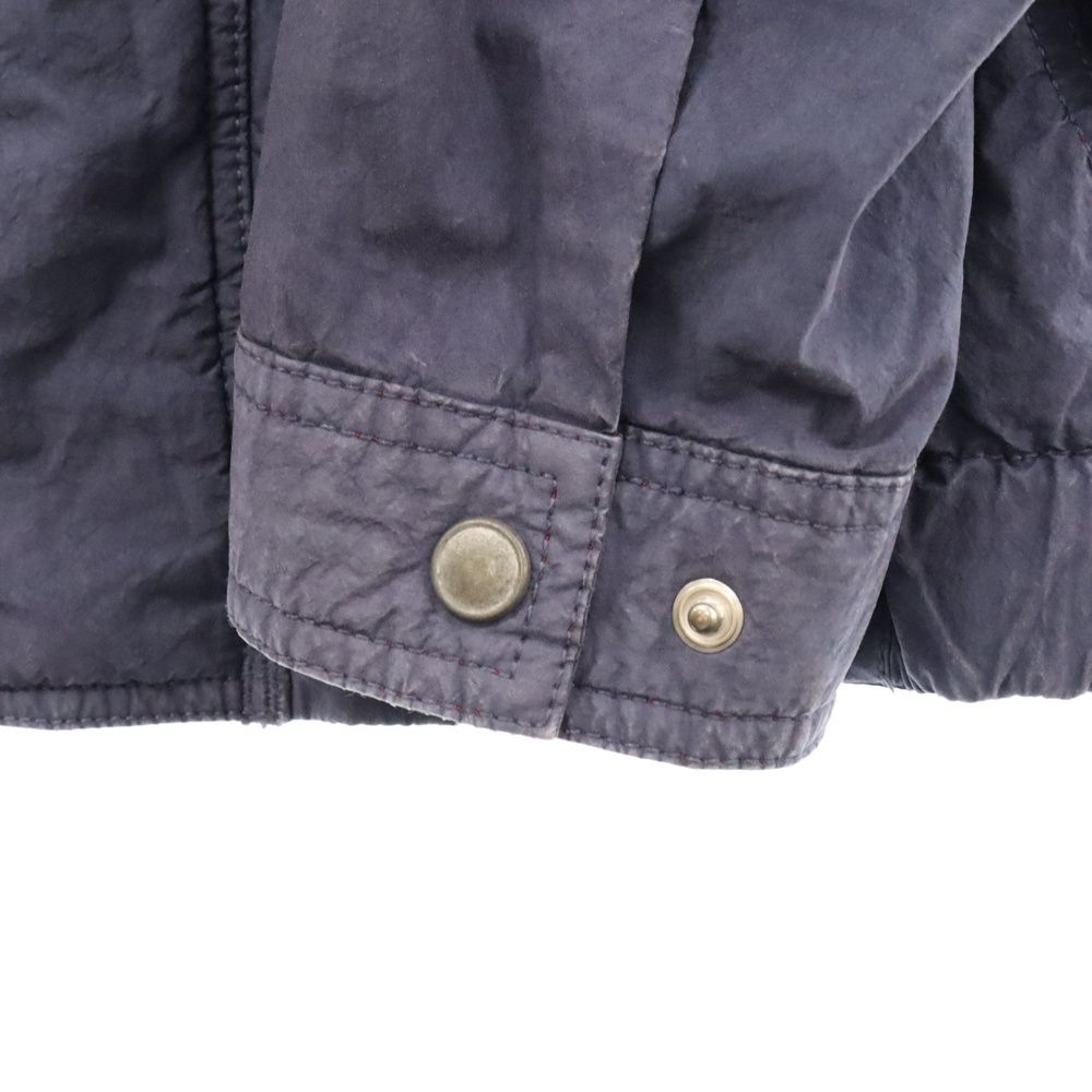 nonnative (ノンネイティブ) PEDALER BLOUSON COTTON SQUARE CLOTH