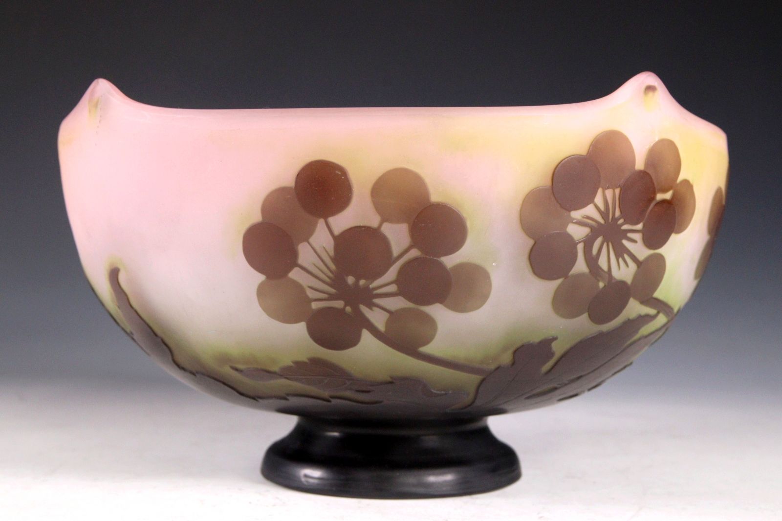 骨董 作家物 倉敷ガラス 小谷眞三 小谷ブルー 酒器 盃 ぐい呑み 猪口