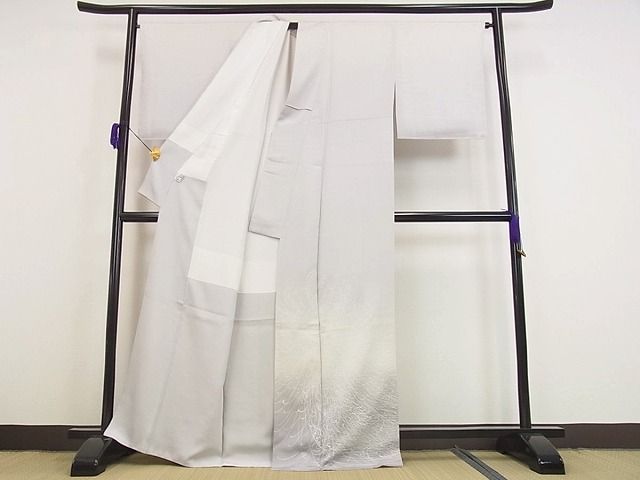 平和屋1□極上 金彩友禅 卓越技能者・名工・和田光正 訪問着