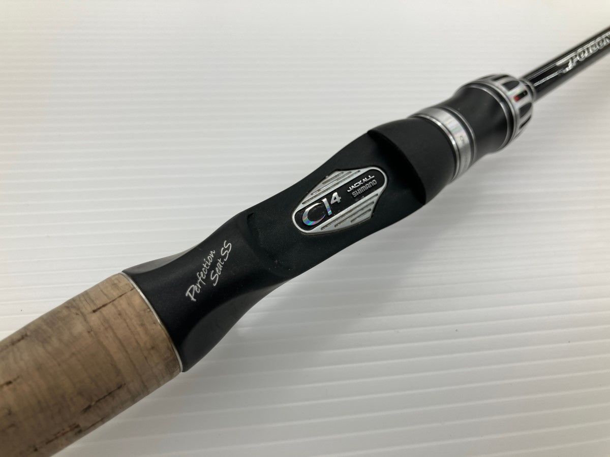 SHIMANO - σσSHIMANO シマノ ポイズングロリアス 168L BFS 68 ロングディスタンス 34037 σσSHIMANO シマノ ポイズングロリアス 168L BFS 68 ロング