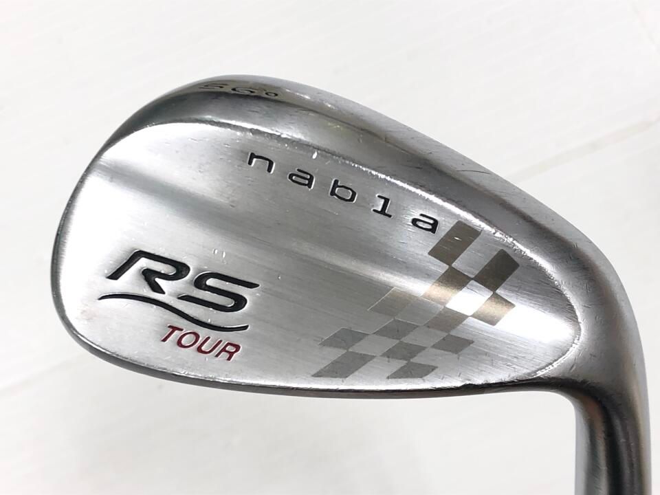 iD ナブラツアーWedge 52° 56° セット プロギア iD nabla ツアーウェッジ Type A／Type Hの試打