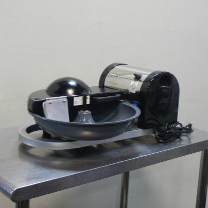 2018年製 ドリマックス DX-90 マルチミジン スライサー 4L W580 D390 H240mm 100V 220W 15kg 皿式 ミジン切り機 フードカッター