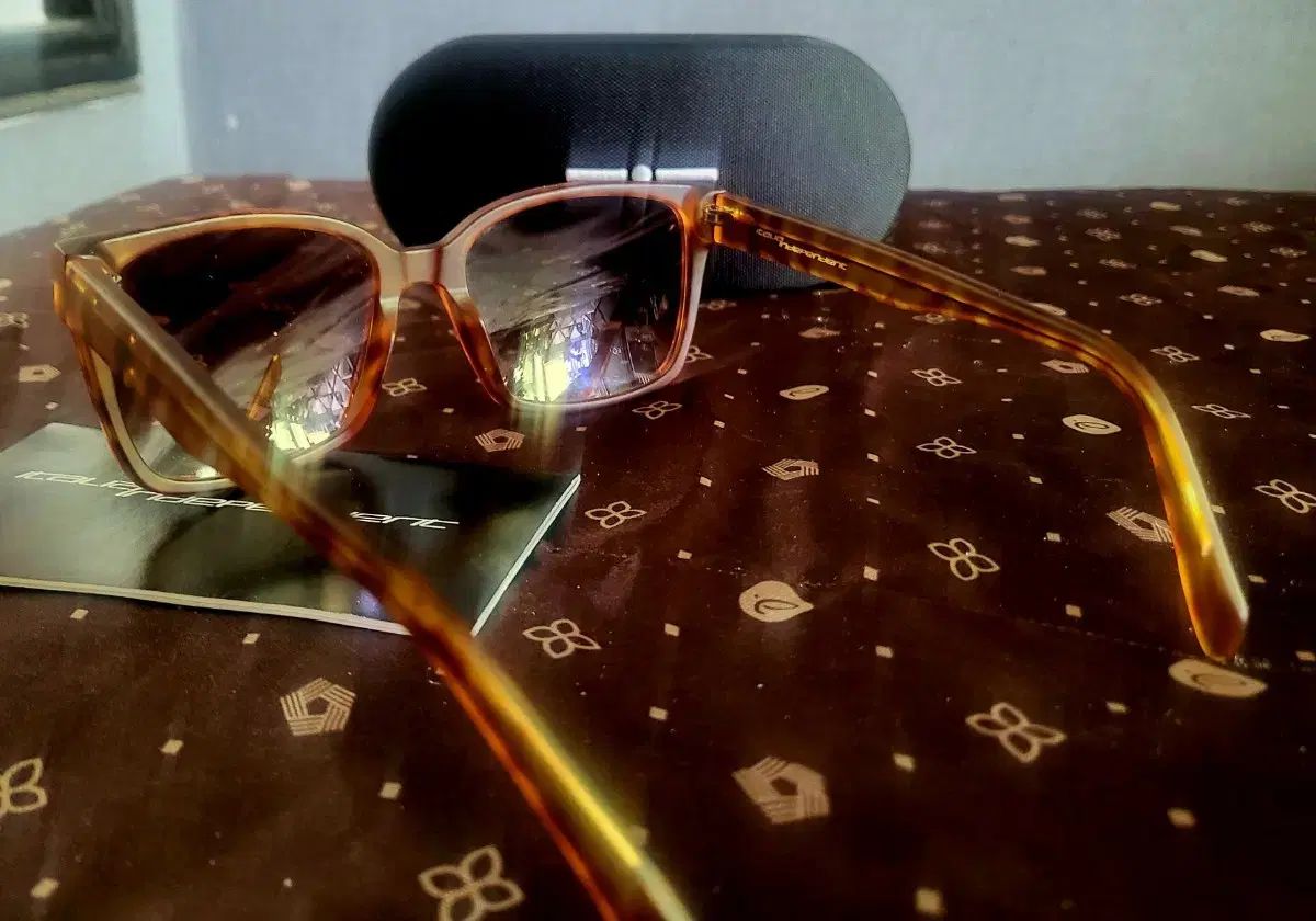 レオパード サングラス