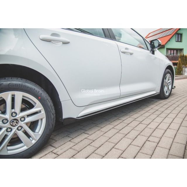 トヨタ カローラ ツーリング 210系 サイド スカート カバー スポイラー