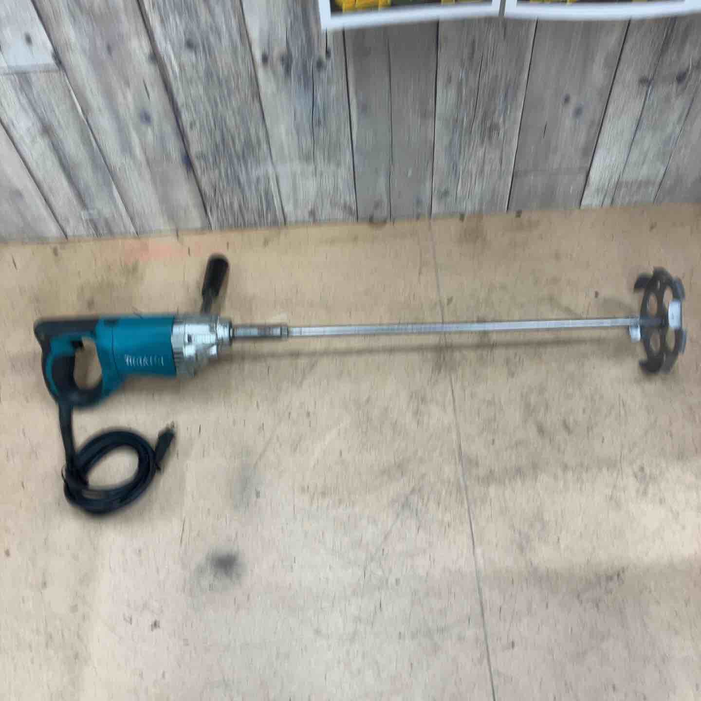 品 マキタ makita かくはん機 UT2204 100v 東大和店 HRDEVELOPMENT_JP