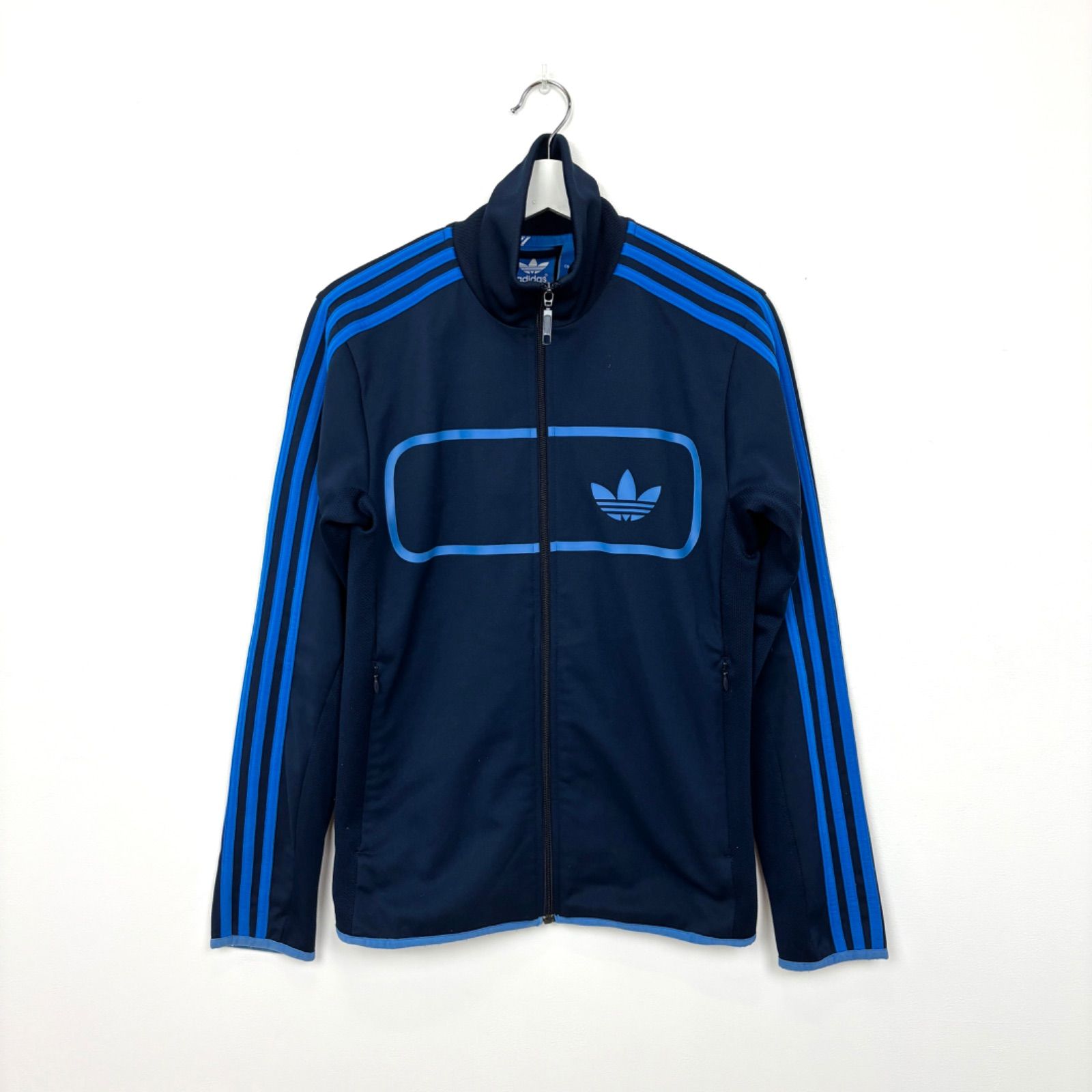 ☆adidas☆ アディダス トラックジャケット STREET DIVER TT ジャージ 