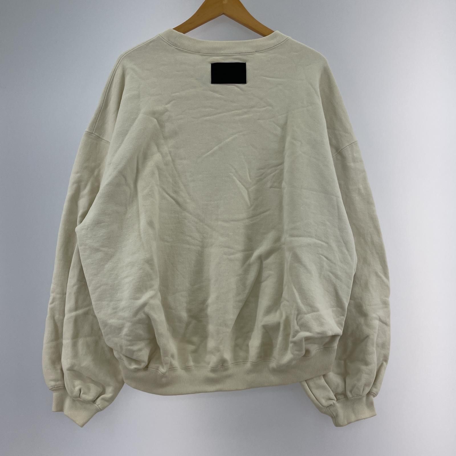 COG THE BIG SMOKE MEGA CREW NECK TOP COGTHEBIGSMOKE コグザビッグ