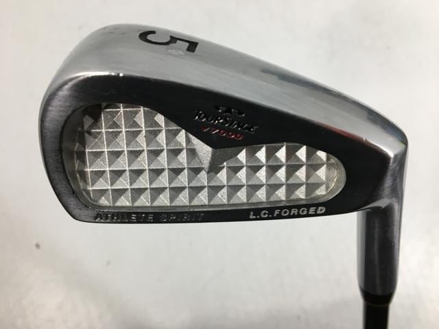 お買い得品！【中古ゴルフクラブ】(9本セット)ブリヂストン ツアーステージ V-7000 アイアン TDI-60H 3～9.P.A【14日間返品OK】