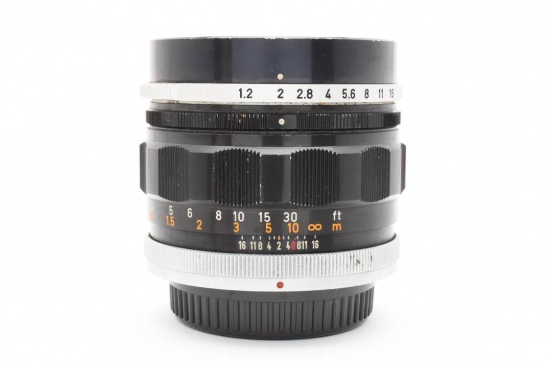 ★極美品★キヤノン Canon FL 58mm f1.2 #1106 ☆極美品☆キヤノン Canon FL 58mm f1.2 #1106 - メルカリ