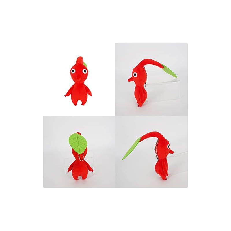 Amazon.co.jp: 三英貿易 ピクミン ぬいぐるみマスコット