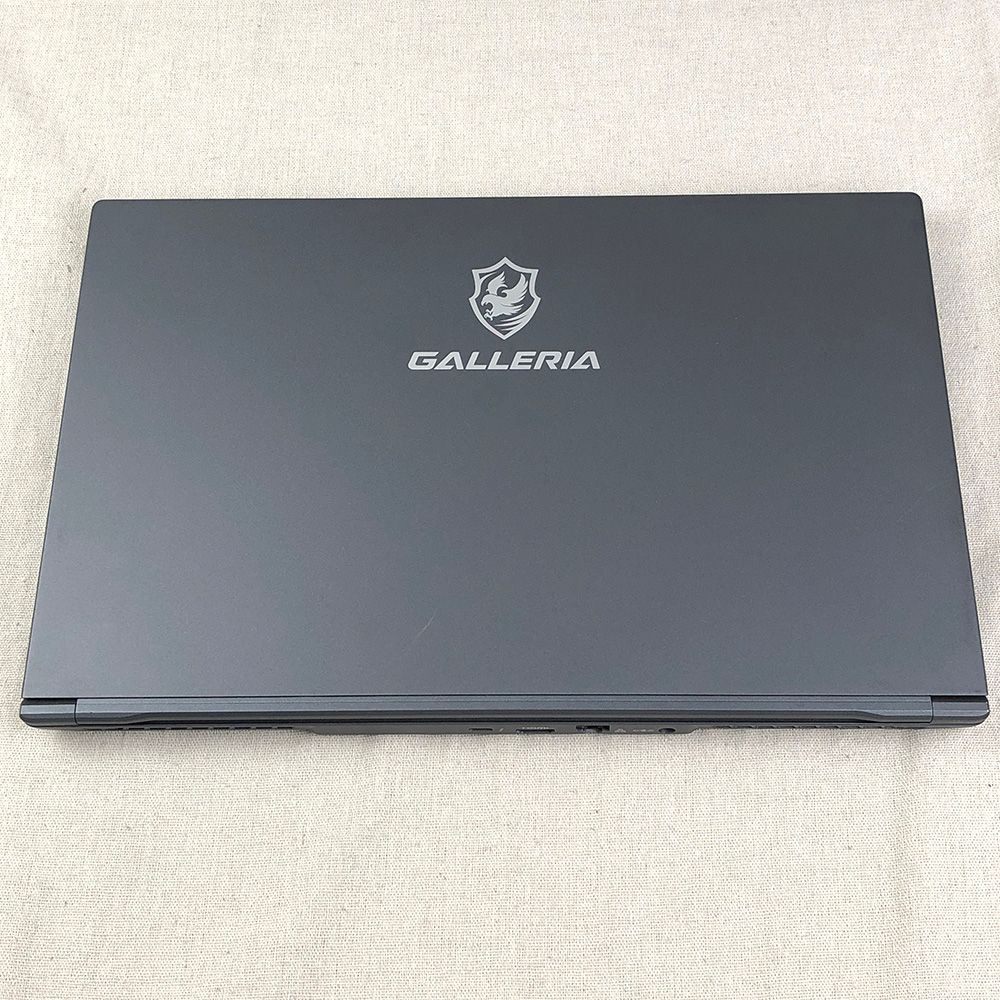 Galleria GCR1660TFG ジャンク ◇ジャンク品◇ゲーミングノートPC パソコン GALLERIA ガレリア
