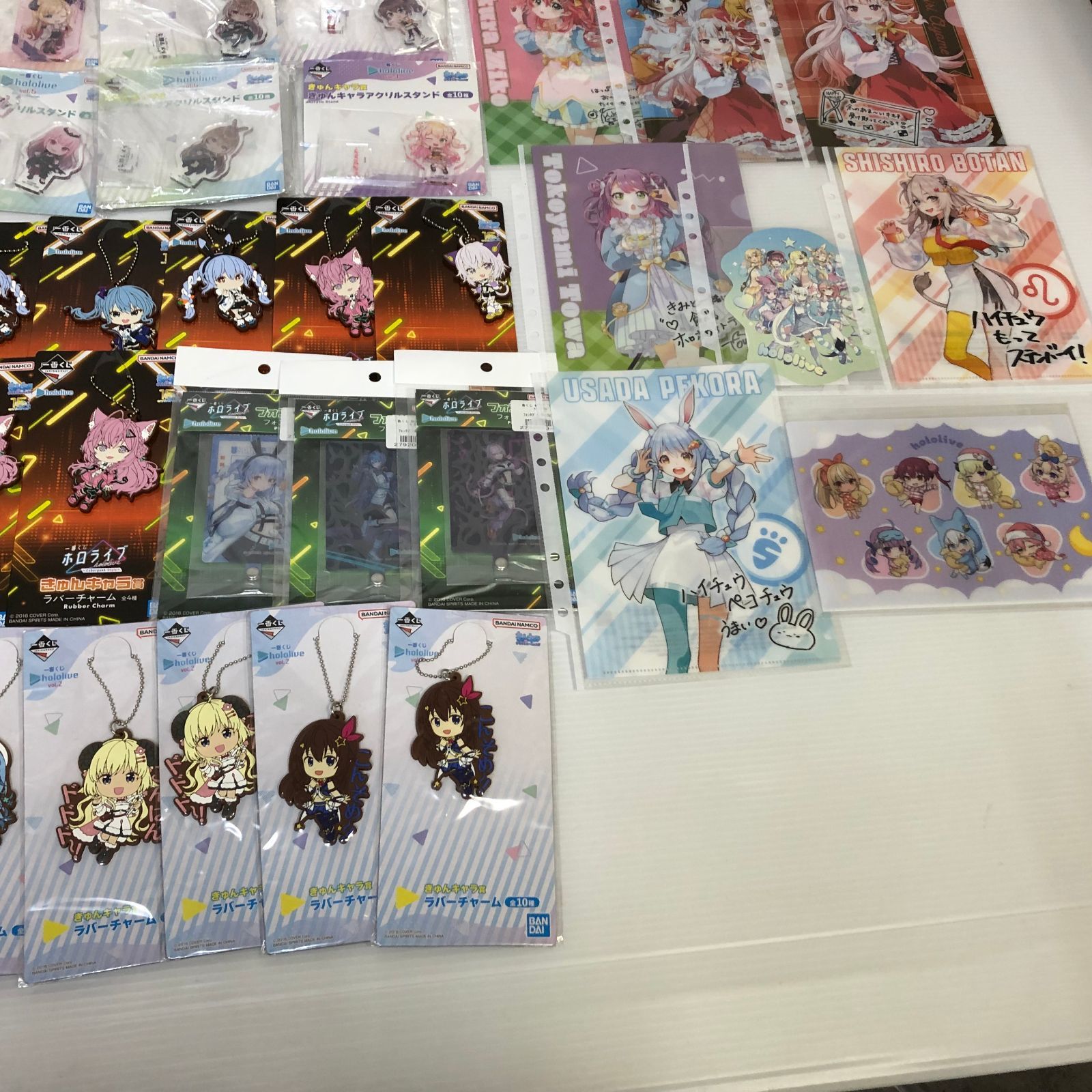 △ホロライブ グッズ まとめ 中古品 smvt087029 - メルカリ