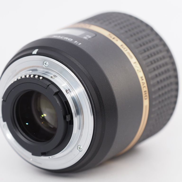 TAMRON タムロン 単焦点マクロレンズ SP AF60mm F2 DiII MACRO 1