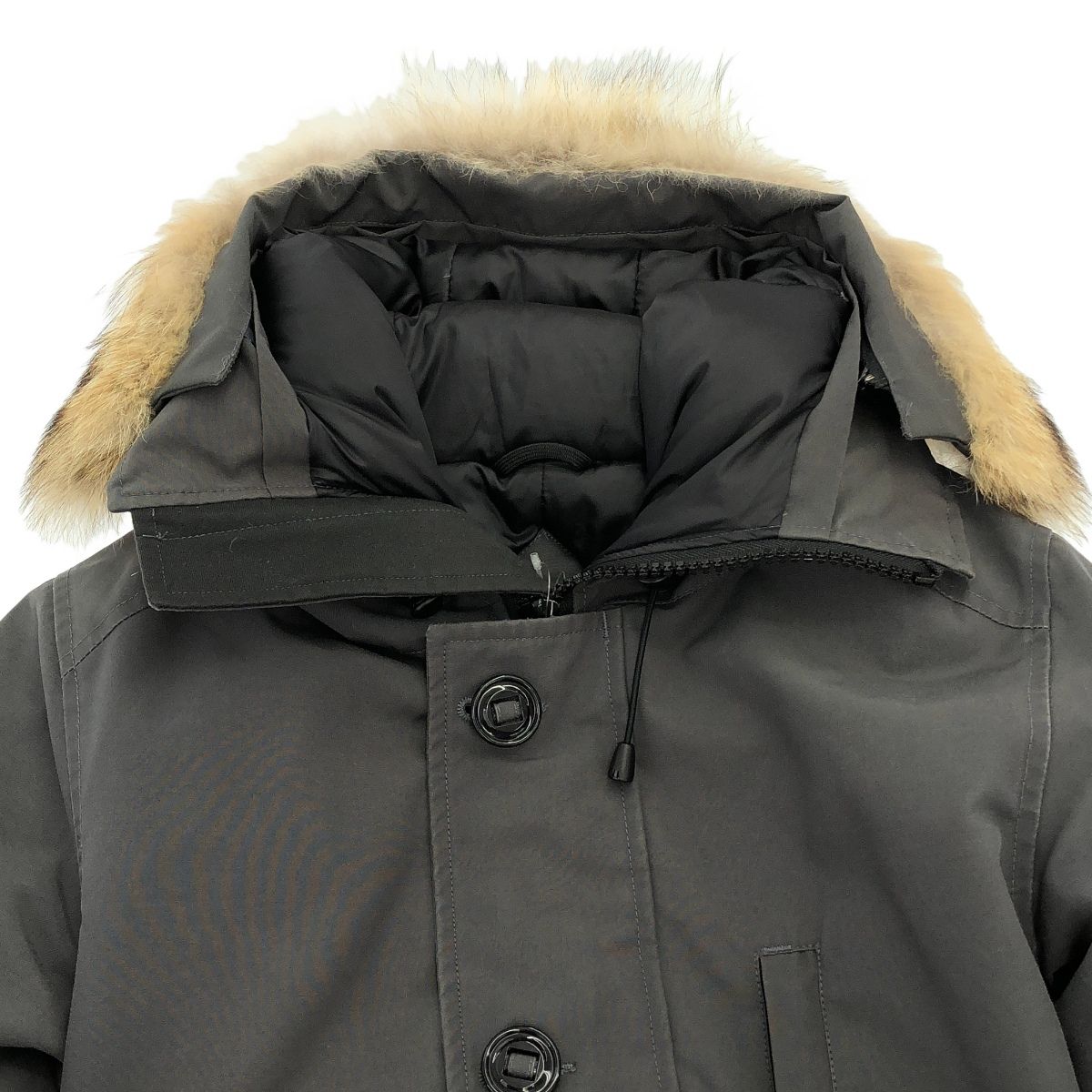 CANADA GOOSE カナダグース CHATEAU PARKA BLACK LABEL シャトー 