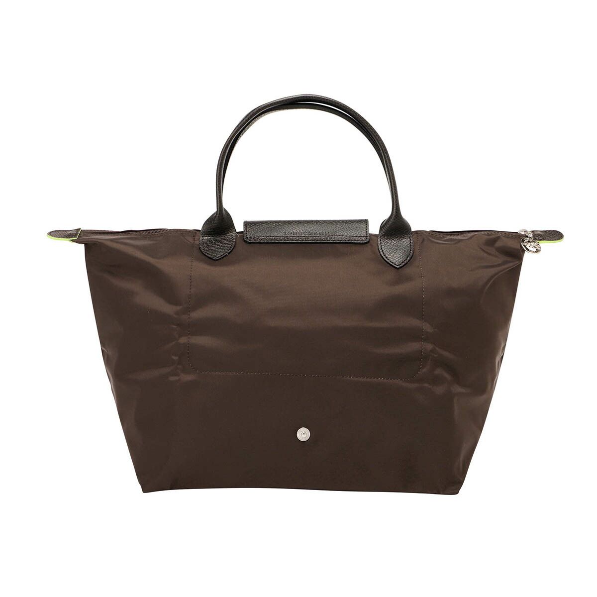 新品 ロンシャン LONGCHAMP ハンドバッグ ル プリアージュ グリーン 