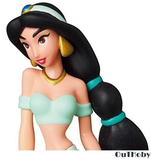 ジャスミン フィギュア ディズニー 映画 プリンセス アラジン