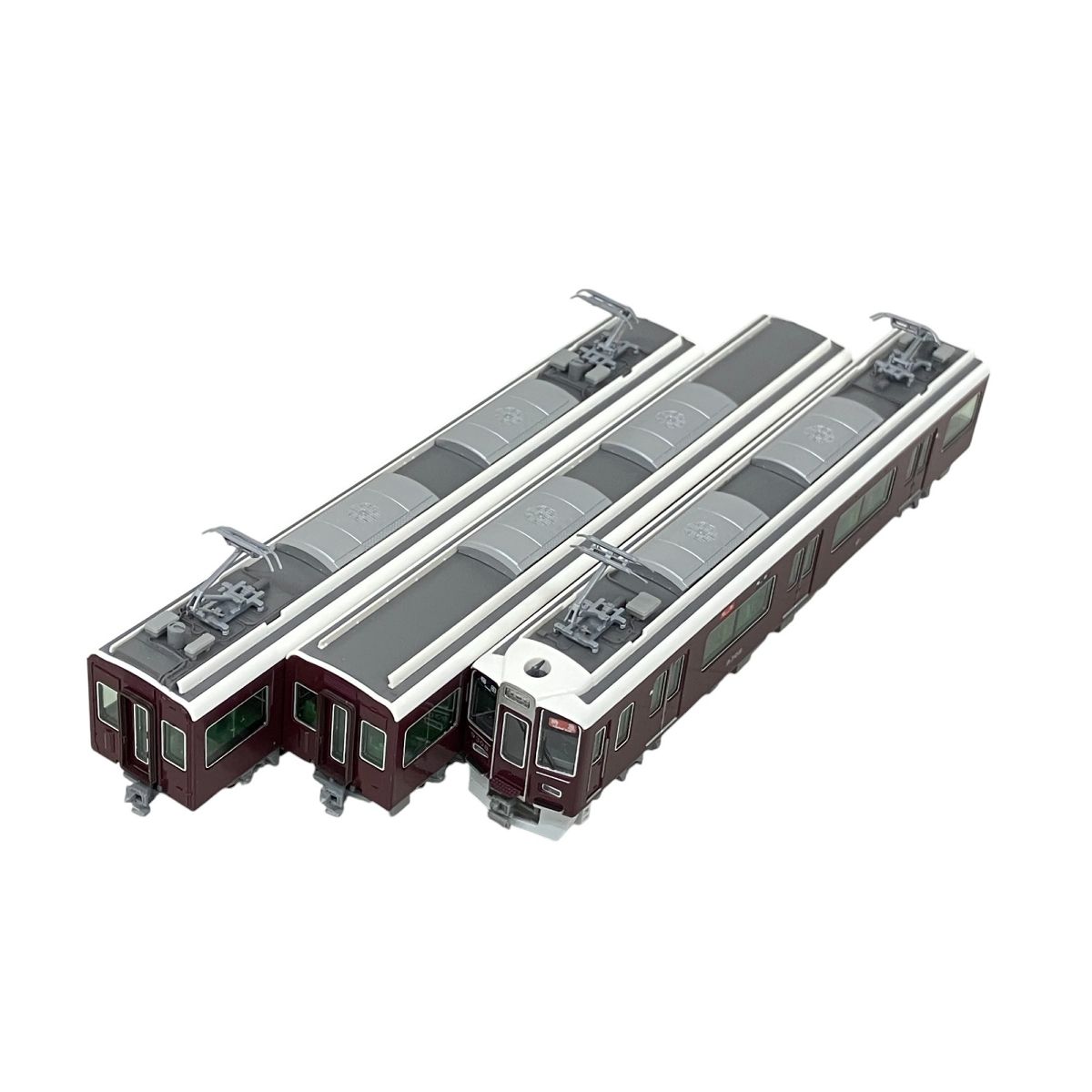 KATO 10-1278 10-1279 阪急電鉄9300系 基+増セット 8両セット N