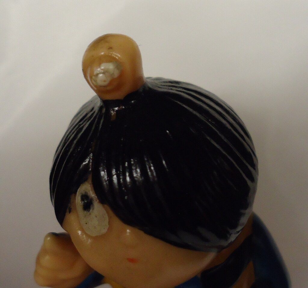 CISCO/シスコ ゲゲゲの鬼太郎 水木しげる ソフビ人形 - メルカリ
