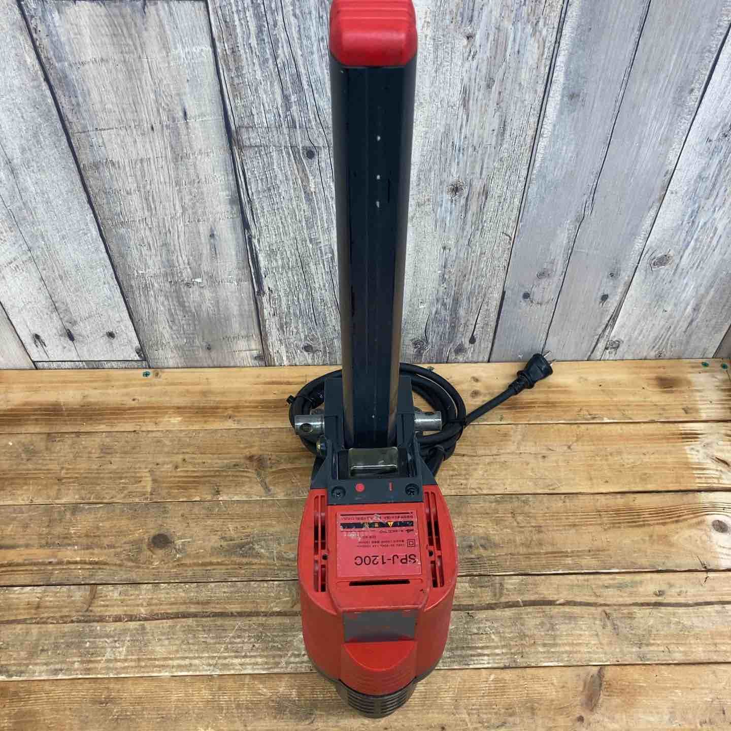  品 ハッケン コアドリル SPJ 120 C Cロッド 振動 コアドリル ドリル ドライバー レンチ