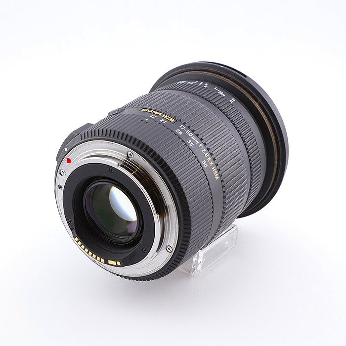 シグマ) SIGMA 17-50/F2.8 EX DC OS ストア HSM EO