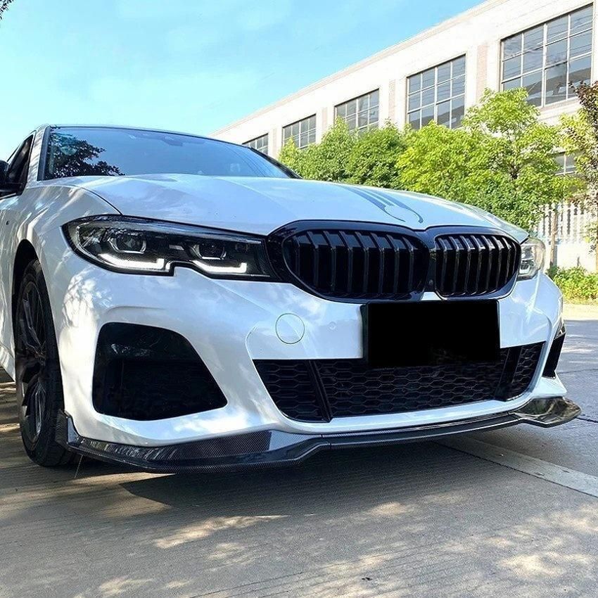 BMW 3シリーズ G20 G21 フロントリップスポイラー Mスポーツ用
