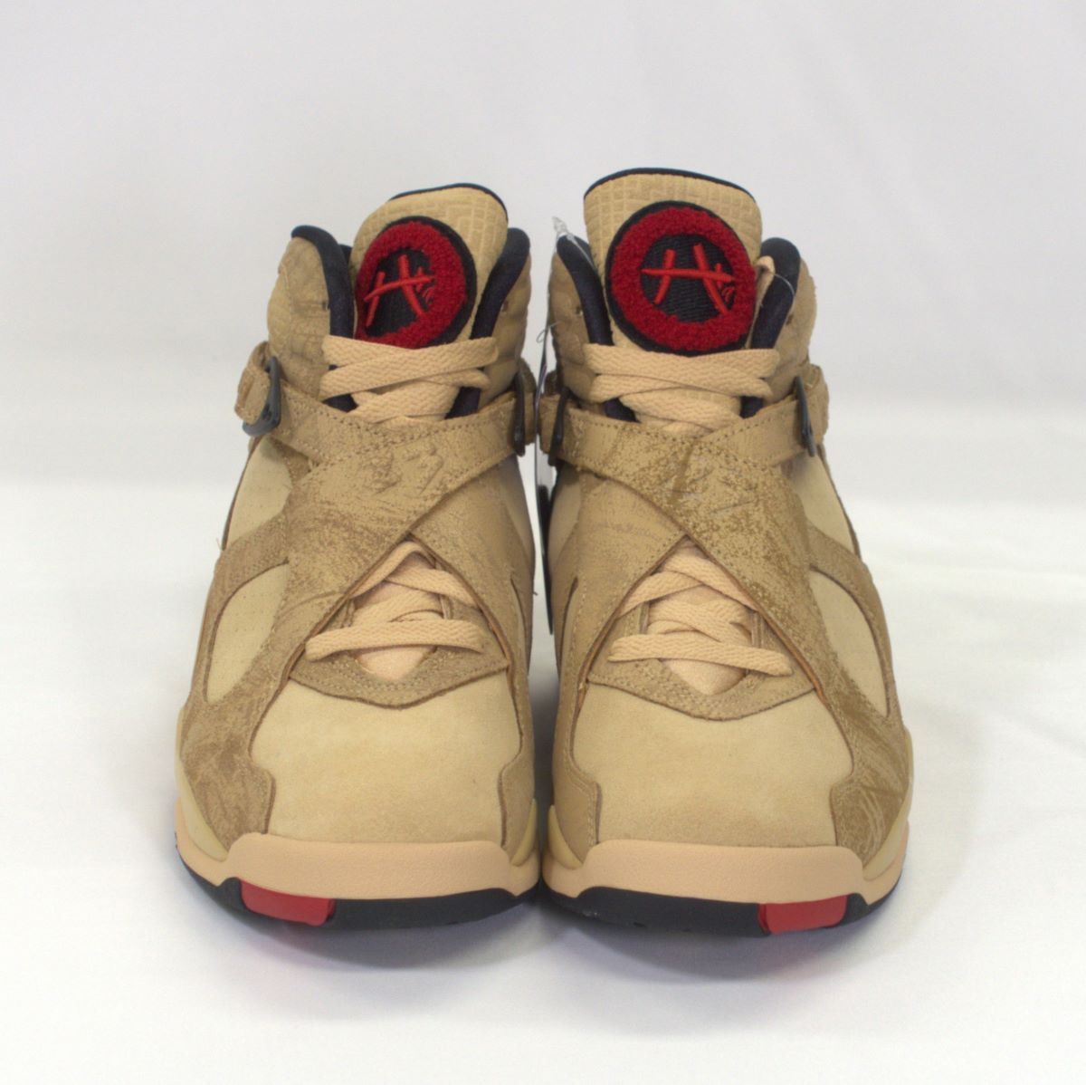 新品・未使用 ☆ NIKEエア ジョーダン8レトロSEx八村塁 / Rui 