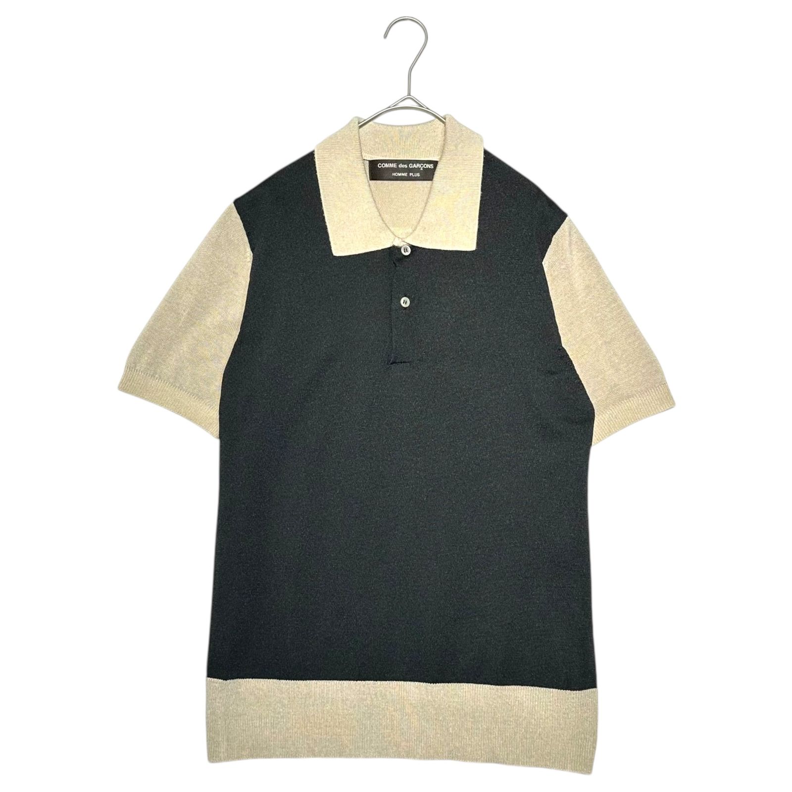 楽天市場】comme des garcons homme plus（ポロシャツ｜トップス