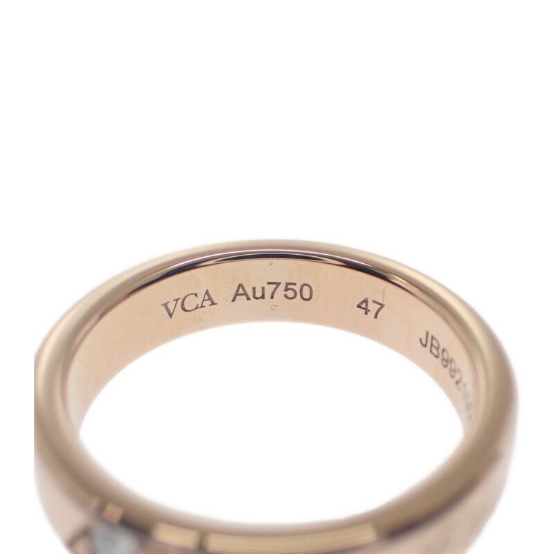 ヴァンクリーフ＆アーペル Van Cleef & Arpels エトワール マリッジ  