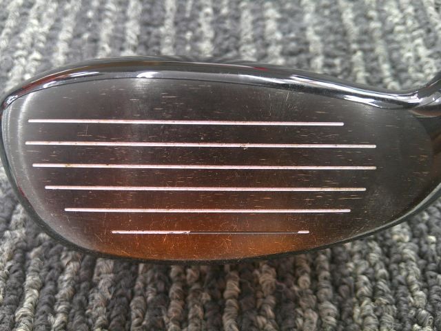 タイトリスト　TSr3 ユーティリティ　4U ヘッドのみ タイトリスト TSR3 19度 ユーティリティ ヘッドのみ Titleist - 美品