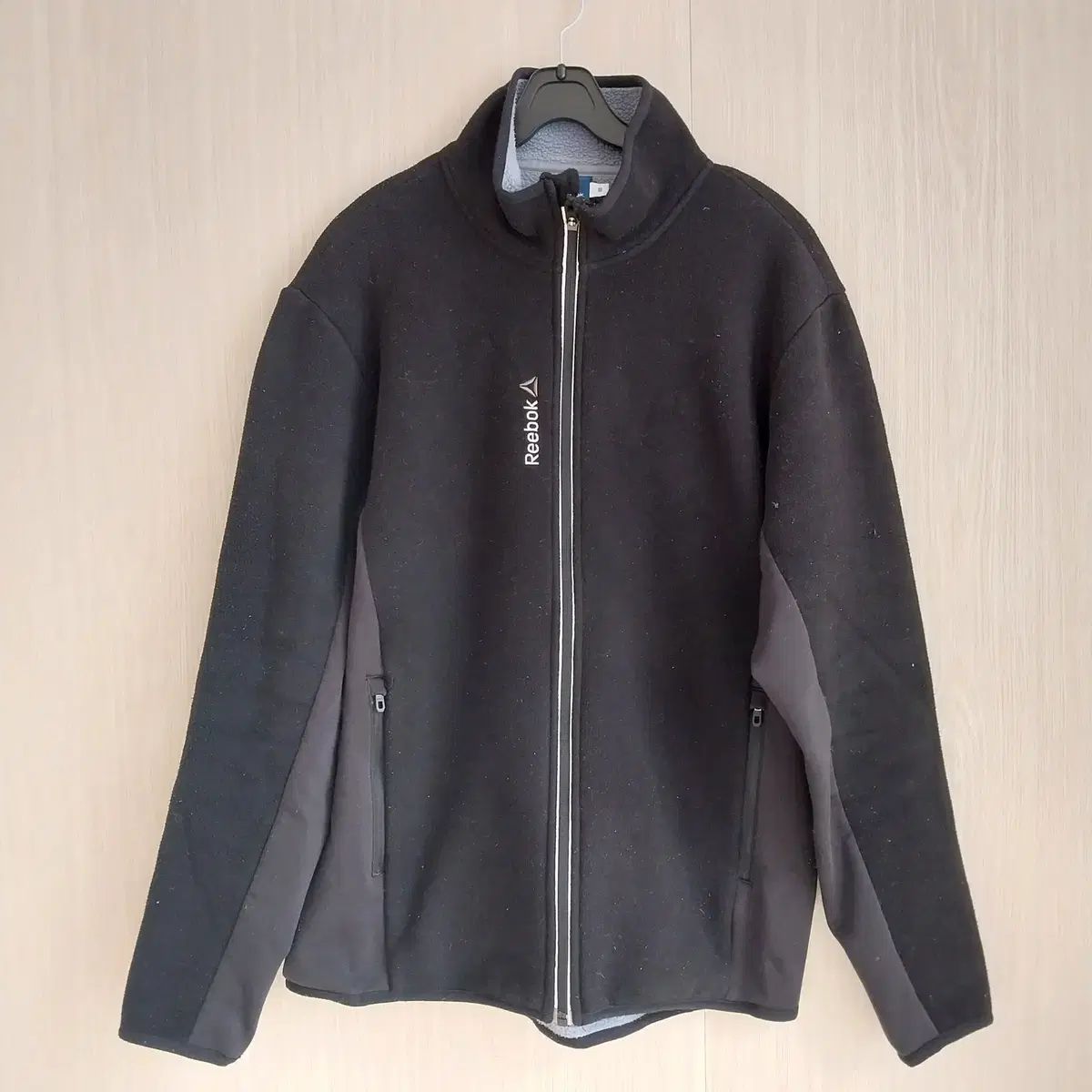 Reebok(リーボック) 正規品 フリース ジャケット ジップアップ 100 サイズ C10732