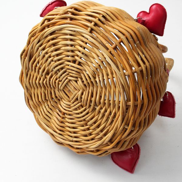 LUDLOW ラドロー Caterpillar basket カゴ バスケット LUDLOW ラドロー Caterpillar basket カゴ バスケット