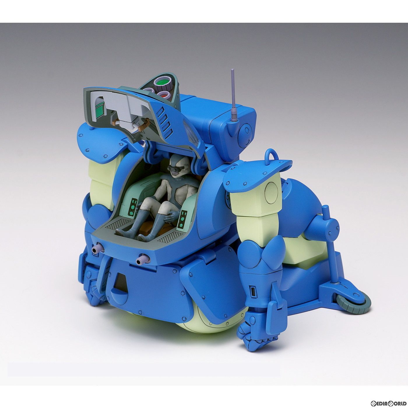 1/35 スナッピングタートル[PS版]初回限定版 装甲騎兵ボトムズ