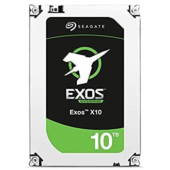【中古】10TB HELIUM 3.5 7200 256MB CACHE SAS 4KN