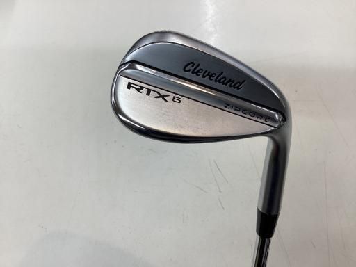 中古】 クリーブランド Cleveland RTX-6 ZIPCORE ツアーサテン