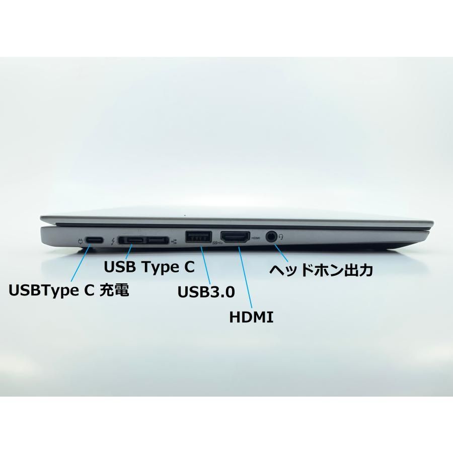 Win11 高速SSD 128GB 第7世代 Corei3 @ 2.70 Office2021 USB Type-C, HDMI, WiFi,  Bluetooth, MicroSDカード, 12.5型, 4GBメモリ NEC VersaPro VKL27B-2 - メルカリ