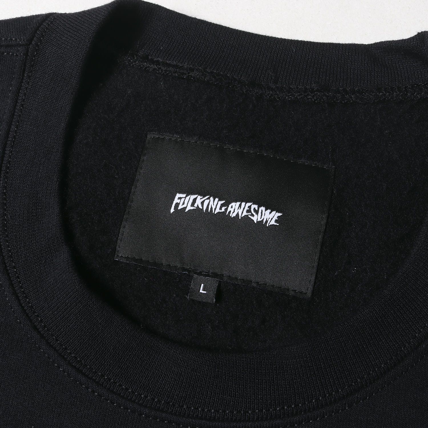 Fucking Awesome ファッキングオーサム スウェット サイズ:L / 23AW 