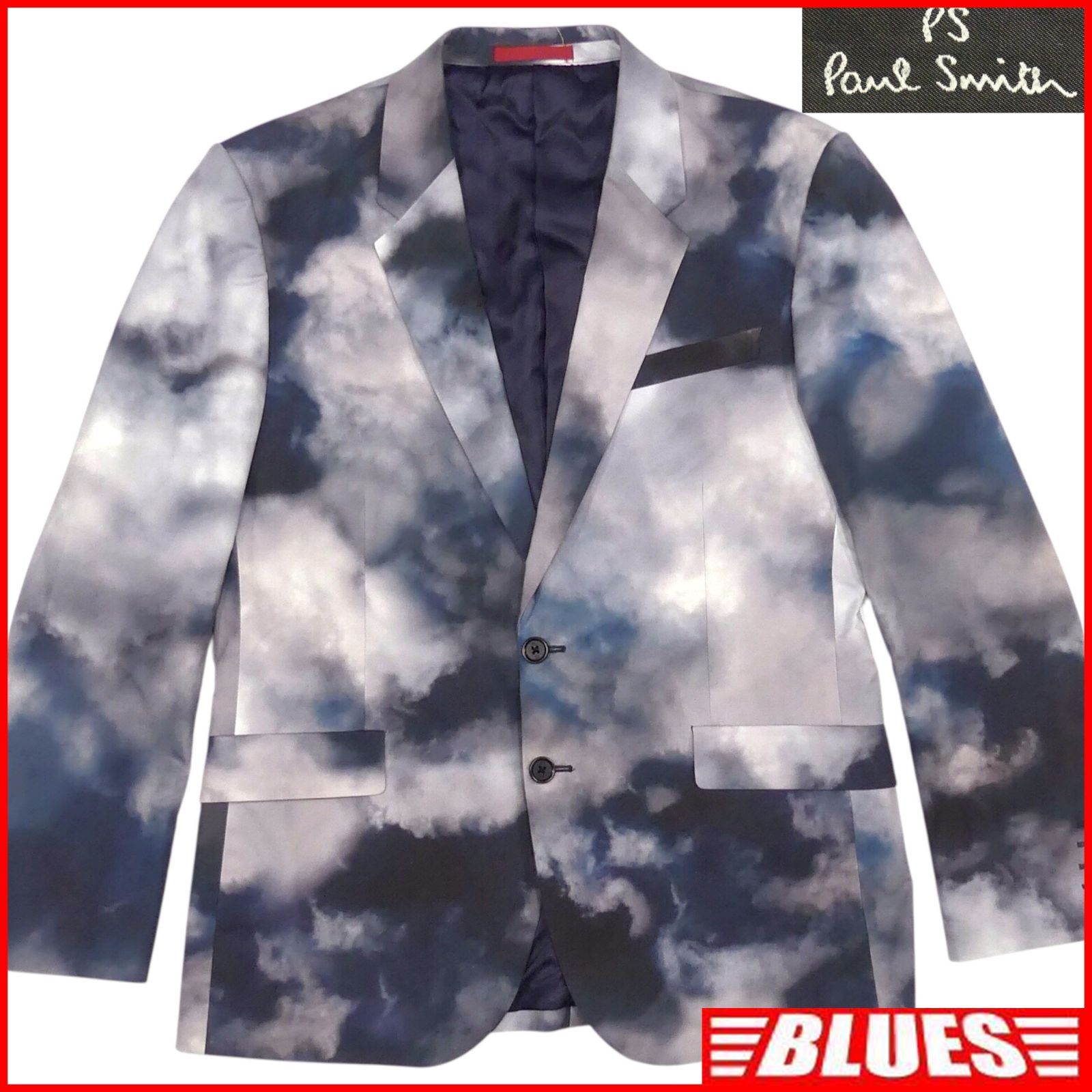 Paul Smith ポールスミス テーラードジャケット XL 日本製