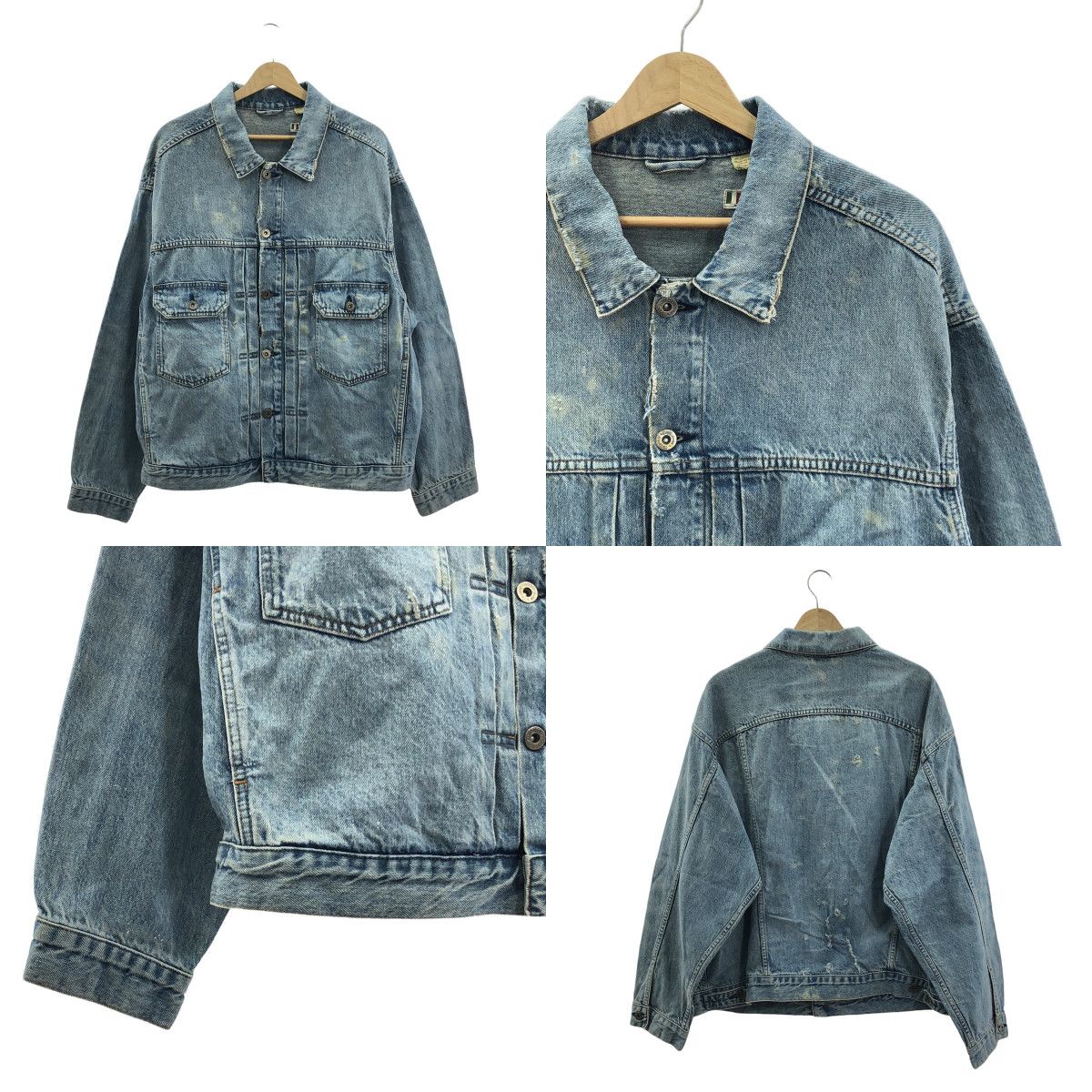 お歳暮 人気 オシャレ & MADE LEVI'S CRAFTED リーバイスメイド&クラフテッド / ジャケット・アウター