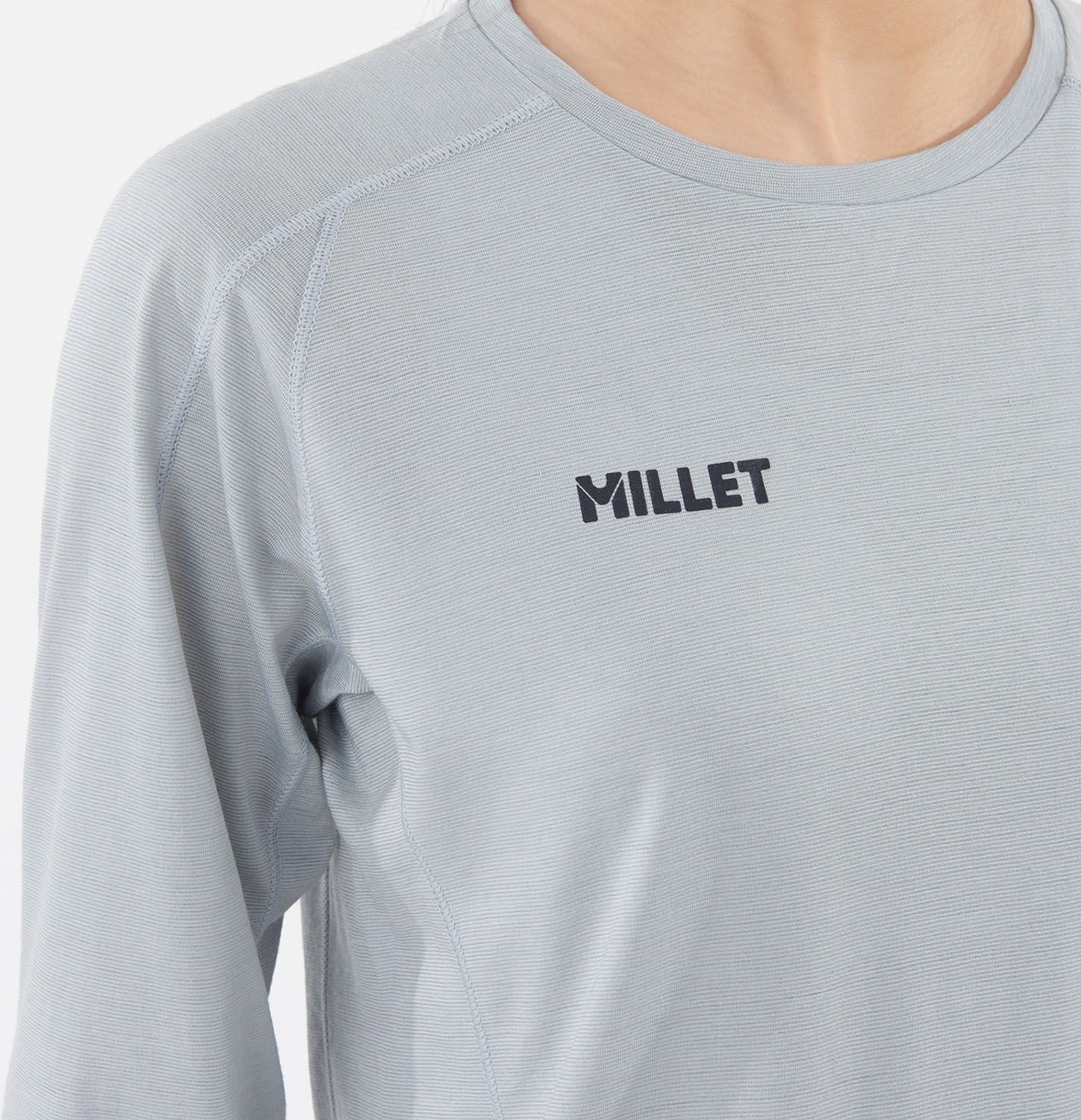 防臭性 ウール混紡素材